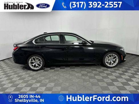 Used 2025 BMW 330i Sedan RWD image 9