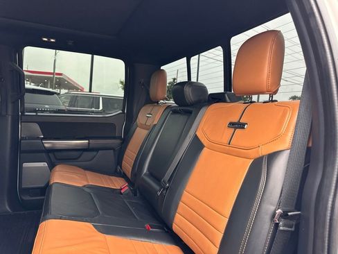 Used 2023 Ford F150 Platinum w/ Trailer Tow Package AWD/4WD image 27