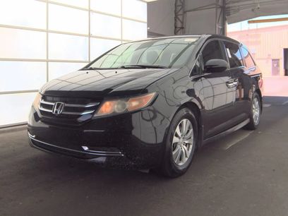 Used 2016 Honda Odyssey SE