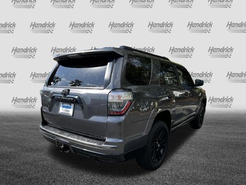 Used 2021 Toyota 4Runner Nightshade AWD/4WD image 9