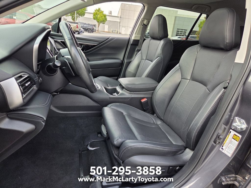 Used 2023 Subaru Outback Limited AWD/4WD image 8