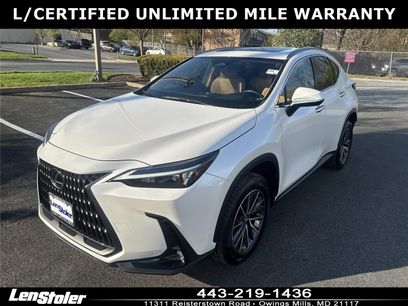Used 2024 Lexus NX 350 AWD w/ Cold Area Package