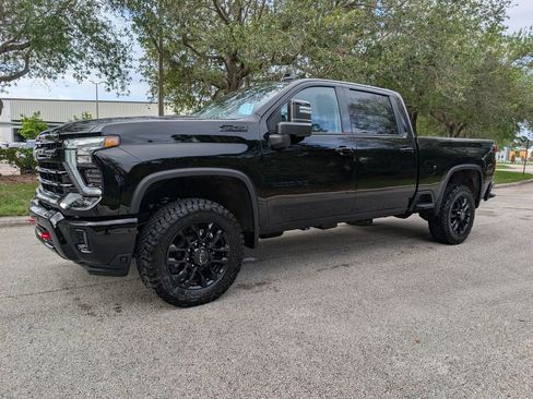 New 2026 Chevrolet Silverado 2500 LTZ image 3