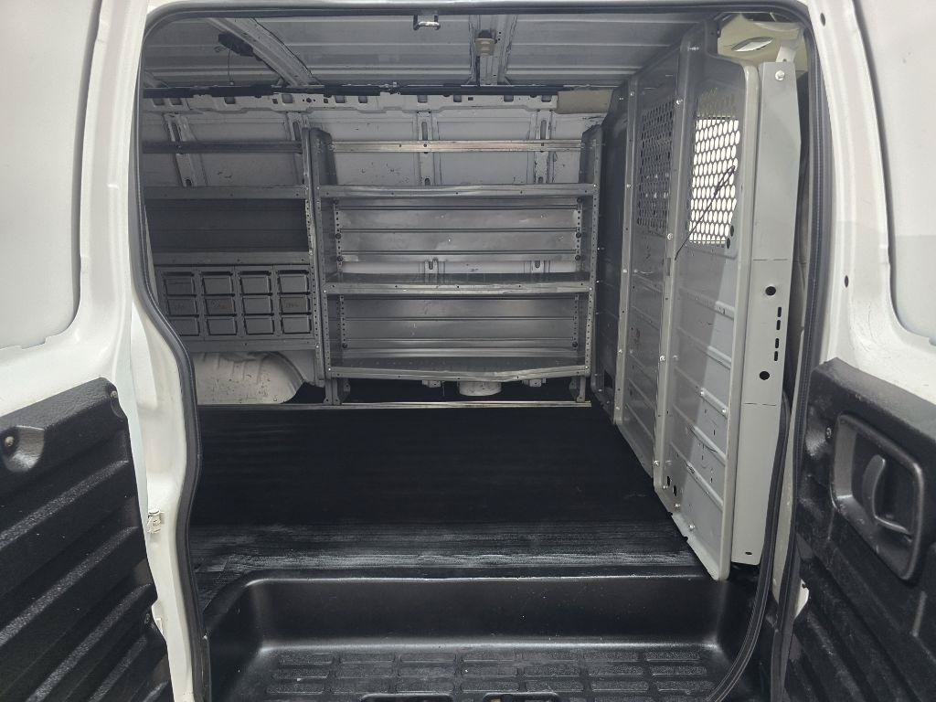 Used 2020 Chevrolet Express 2500 w/ Driver Convenience Package RWD image 14