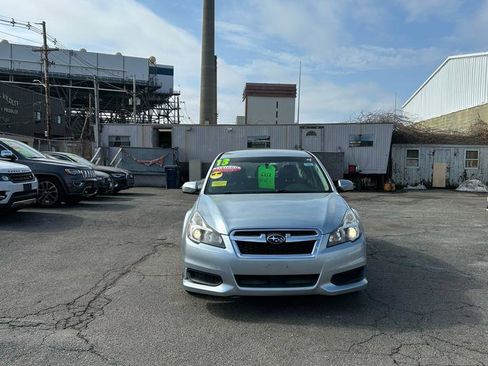 Used 2013 Subaru Legacy 2.5i Premium w/ All-Weather Pkg image 5