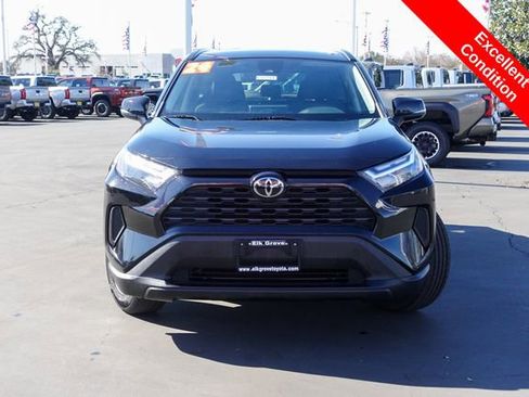 Certified 2024 Toyota RAV4 XLE image 3