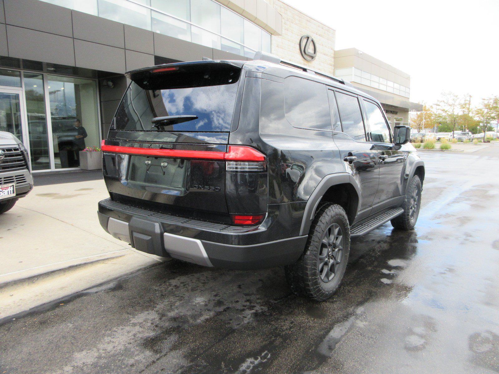 Used 2026 Lexus GX 550 AWD/4WD image 9