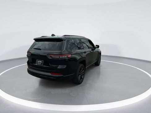 New 2026 Jeep Grand Cherokee L Limited AWD/4WD image 8