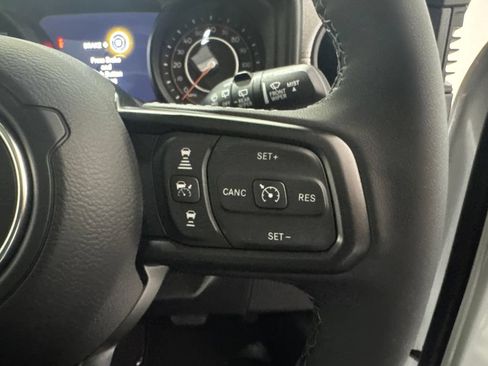 New 2026 Jeep Wrangler Unlimited Sport w/ Convenience Group AWD/4WD image 7