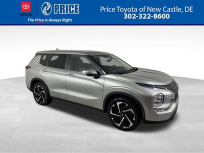 Used 2024 Mitsubishi Outlander SE