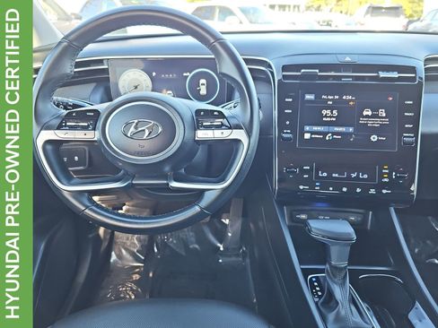 Used 2023 Hyundai Tucson SEL w/ Convenience Package AWD/4WD image 16