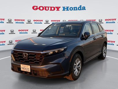 Certified 2023 Honda CR-V LX