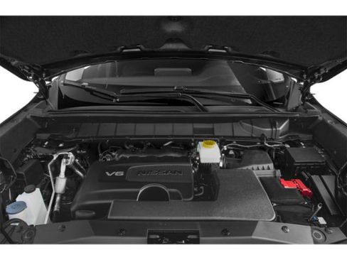 Used 2023 Nissan Pathfinder SL w/ Black Appearance Package image 12