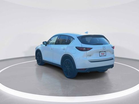 Used 2020 MAZDA CX-5 Grand Touring w/ GT Premium Package image 6