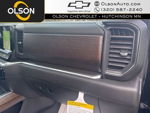 New 2026 Chevrolet Silverado 1500 High Country image 49