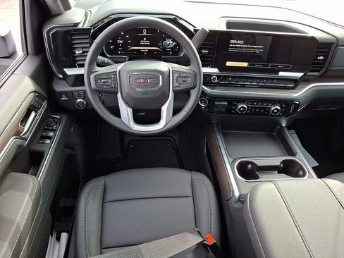 New 2026 GMC Sierra 2500 SLT w/ SLT Premium Package AWD/4WD image 8