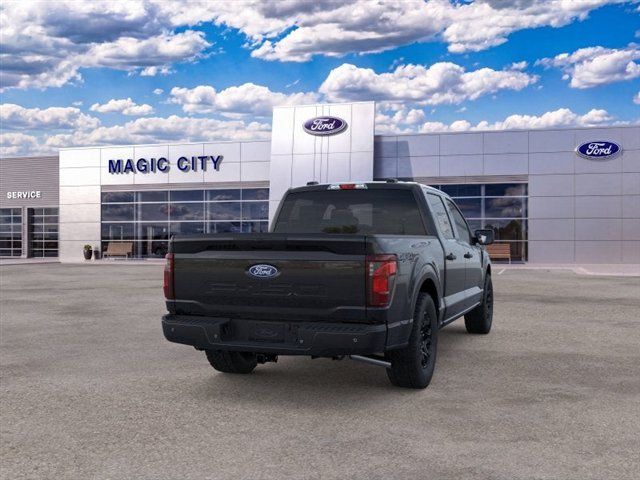 New 2026 Ford F150 STX AWD/4WD image 8