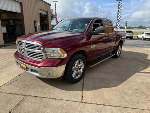 Used 2016 RAM 1500 Big Horn image 1