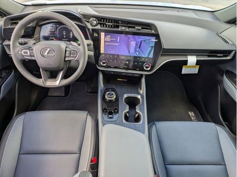 New 2026 Lexus RZ 450e 350e PREMIUM image 25
