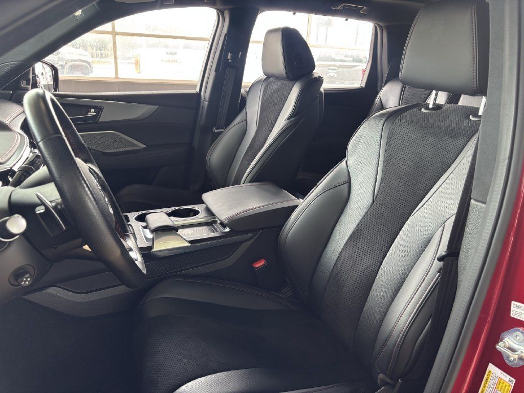 Used 2023 Acura MDX A-Spec AWD/4WD image 25