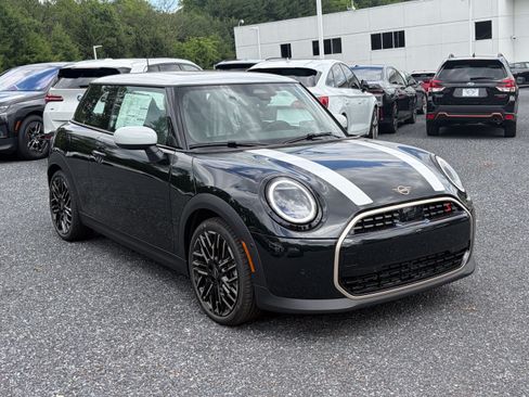 New 2026 MINI Cooper S FWD image 3