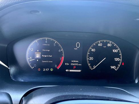 Used 2024 Honda HR-V Sport image 26
