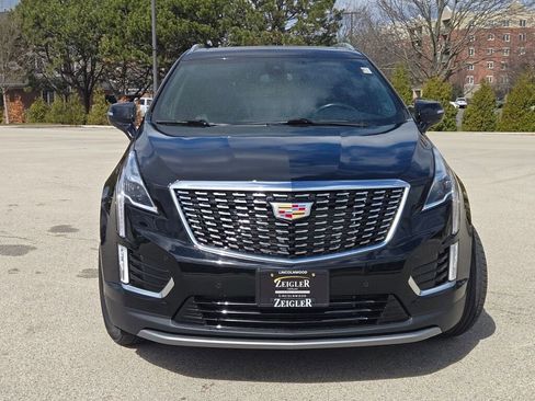 Used 2020 Cadillac XT5 Premium Luxury image 4