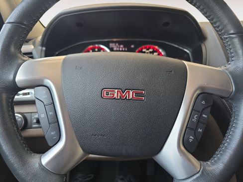 Used 2015 GMC Acadia SLT w/ Open Road Package FWD image 11