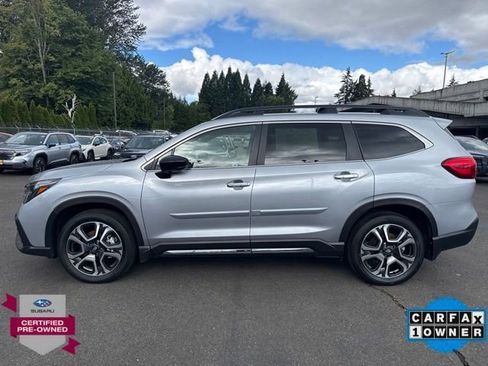 Certified 2025 Subaru Ascent Touring AWD/4WD image 4