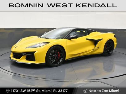 Used 2026 Chevrolet Corvette Z06