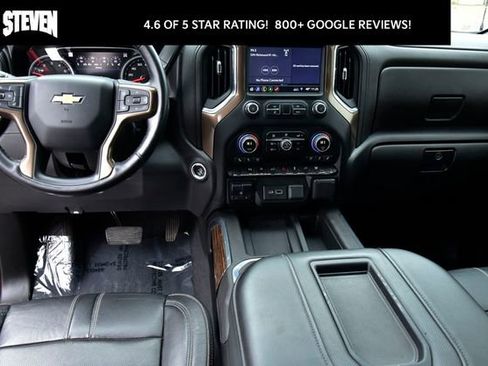 Used 2019 Chevrolet Silverado 1500 High Country AWD/4WD image 19