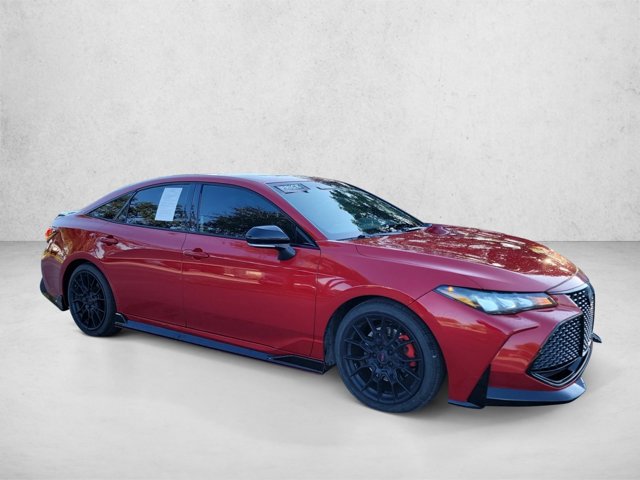 Used 2020 Toyota Avalon TRD FWD image 3