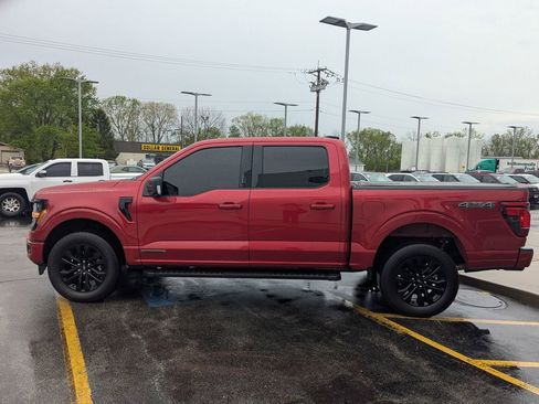 Used 2024 Ford F150 XLT w/ Equipment Group 302A MID AWD/4WD image 6