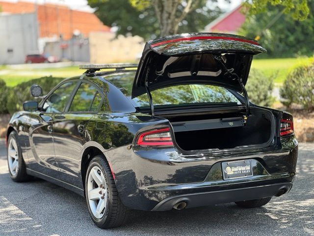 Used 2016 Dodge Charger Police RWD image 35