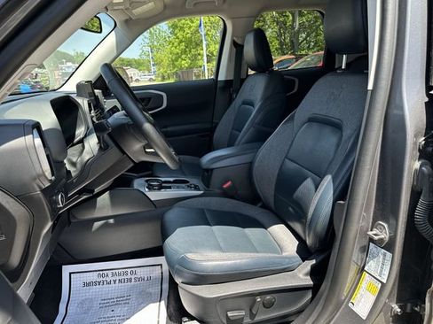 Used 2021 Ford Bronco Sport Outer Banks AWD/4WD image 15