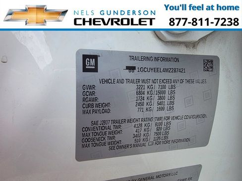 Used 2021 Chevrolet Silverado 1500 RST AWD/4WD image 27
