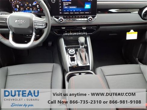 New 2026 Chevrolet Colorado Z71 image 10