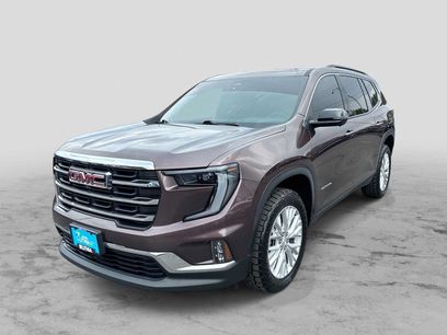 Used 2024 GMC Acadia Elevation w/ Luxury Package