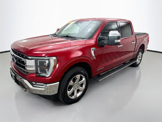 Used 2023 Ford F150 Lariat w/ Equipment Group 502A High AWD/4WD image 3
