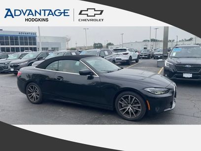 Used 2022 BMW 430i xDrive Convertible w/ Convenience Package