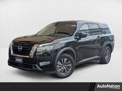Used 2022 Nissan Pathfinder S