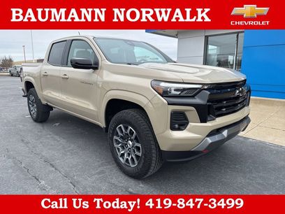 Used 2024 Chevrolet Colorado Z71 w/ Z71 Convenience Package 2