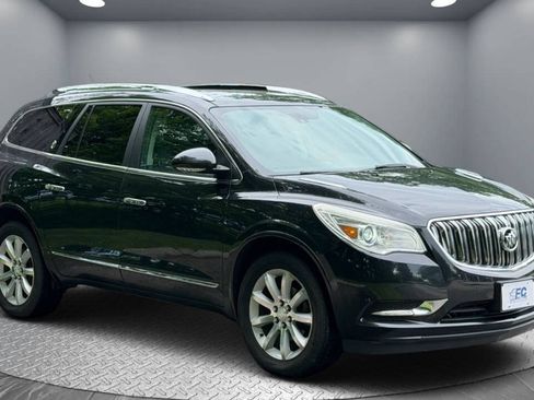 Used 2015 Buick Enclave Premium w/ Experience Buick Package AWD/4WD image 4