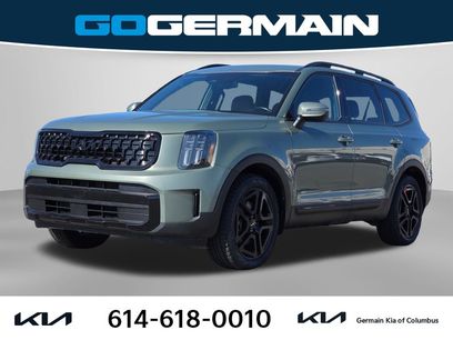 Certified 2024 Kia Telluride EX X-Line
