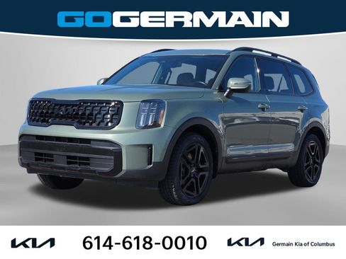 Certified 2024 Kia Telluride EX X-Line AWD/4WD image 1