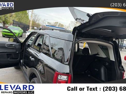 Used 2021 Ford Bronco Sport AWD/4WD image 39