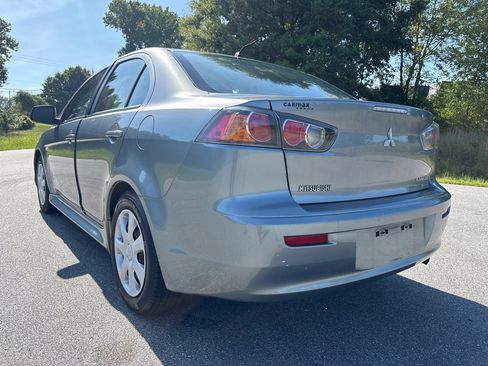 Used 2013 Mitsubishi Lancer ES FWD image 3