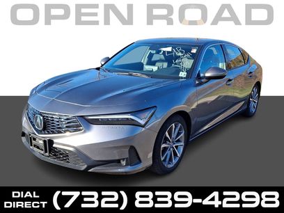 Certified 2023 Acura Integra