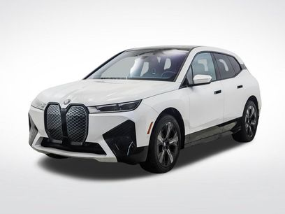 Certified 2024 BMW iX xDrive50 w/ Premium Package