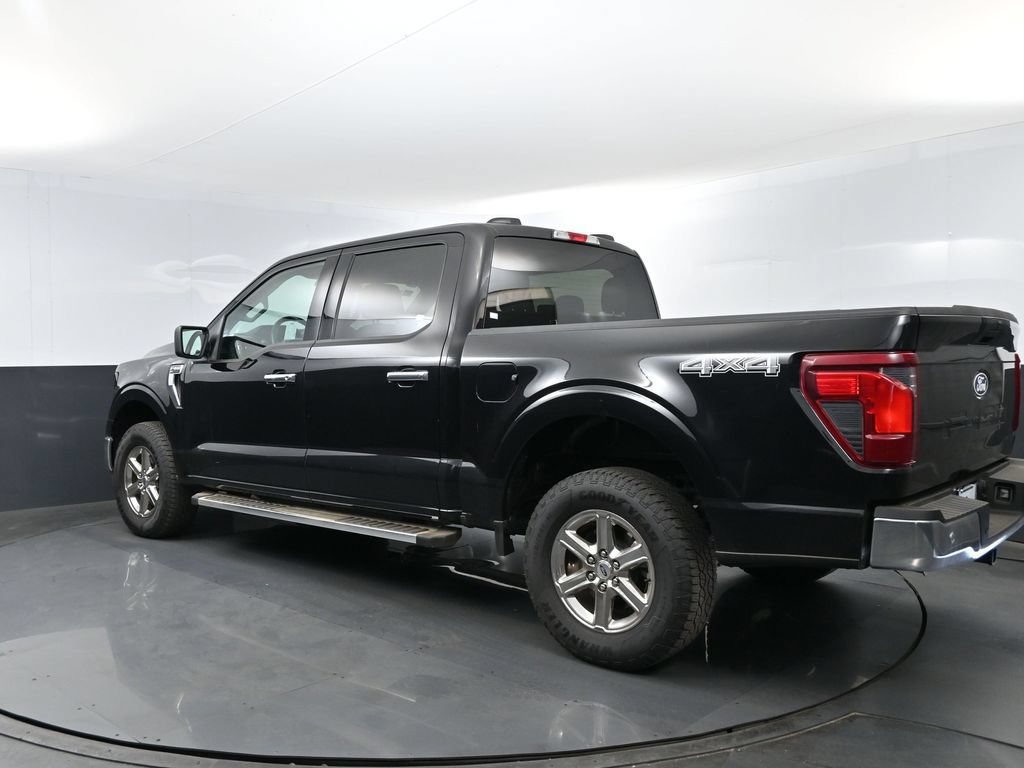 Used 2025 Ford F150 XLT w/ Equipment Group 301A Standard AWD/4WD image 22